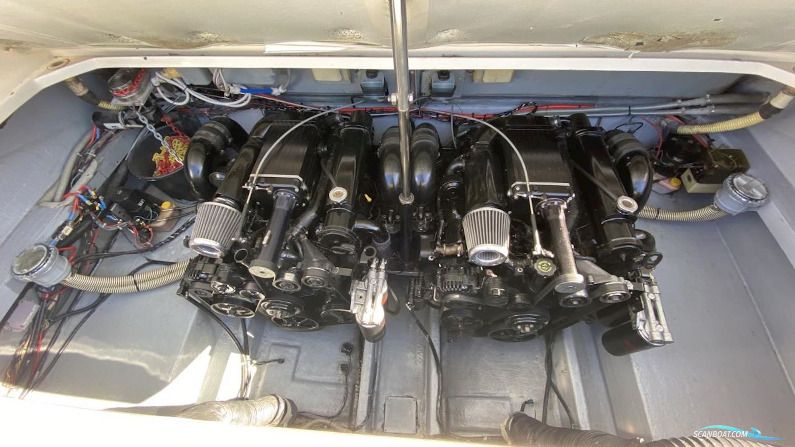 Sea Ray 370 SUN SPORT