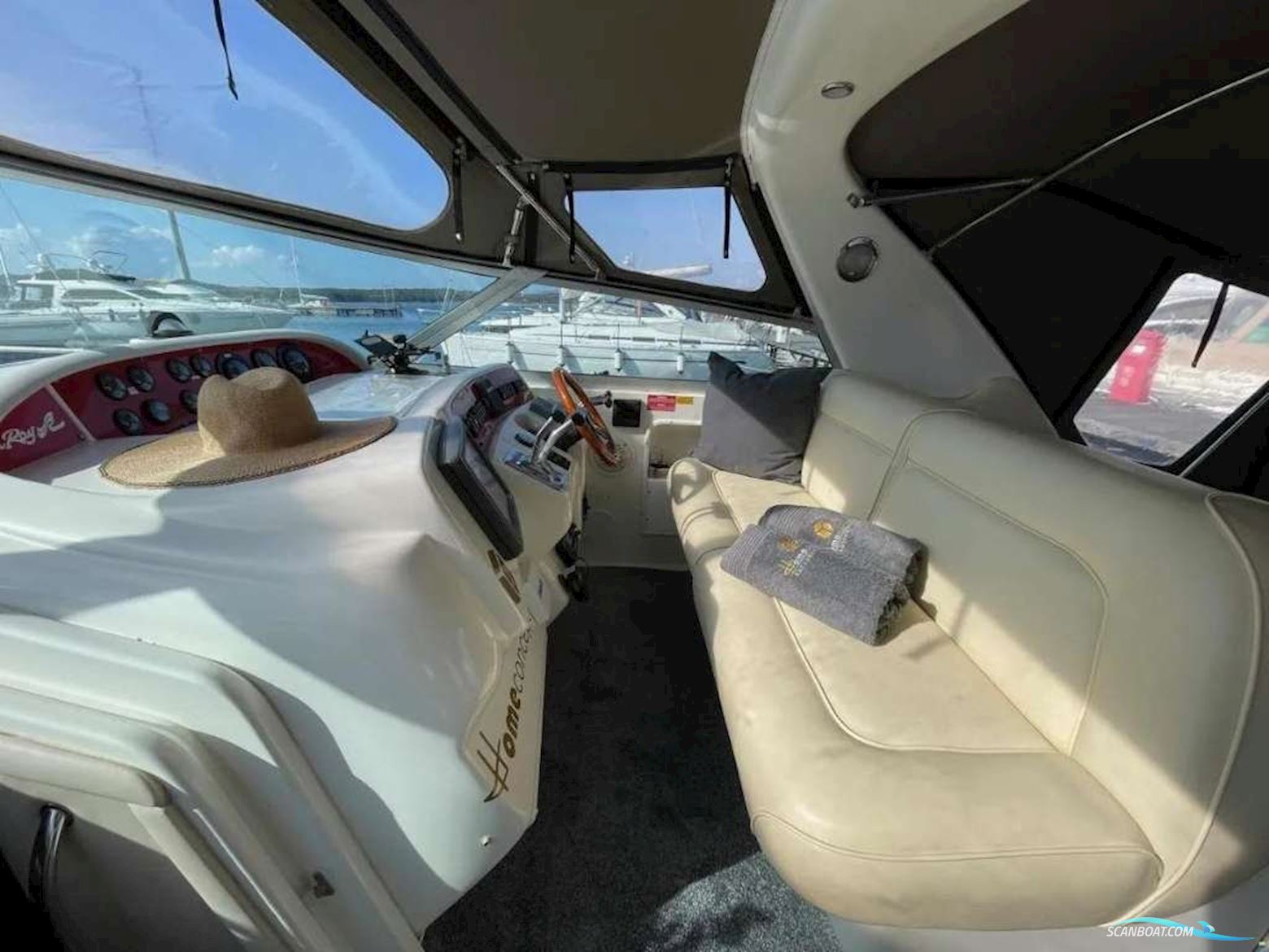 Sea Ray 370 SUNDANCER