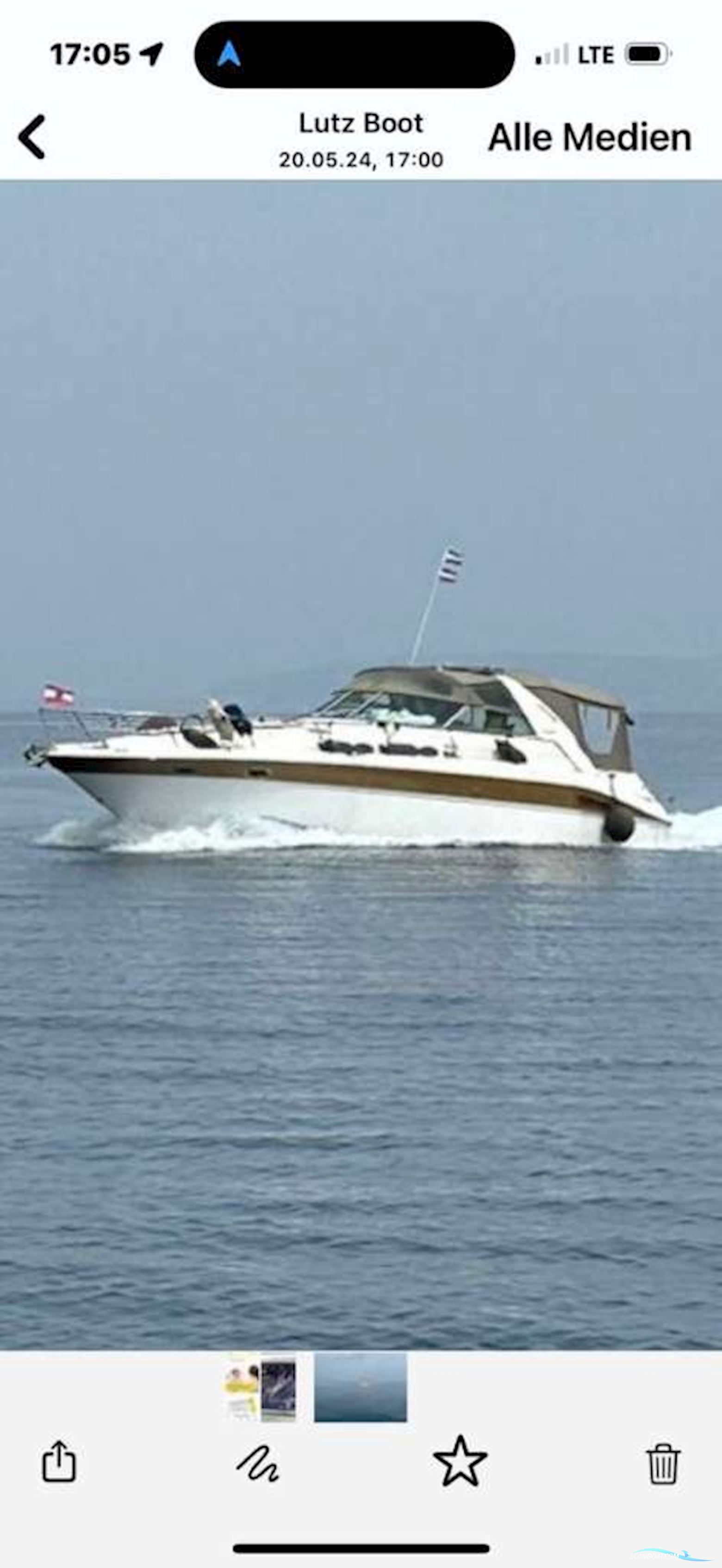 Sea Ray 370 SUNDANCER