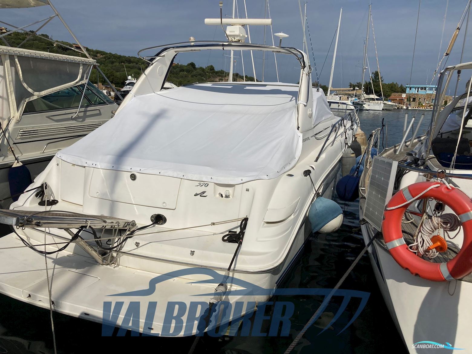 Sea Ray 370 SUNDANCER