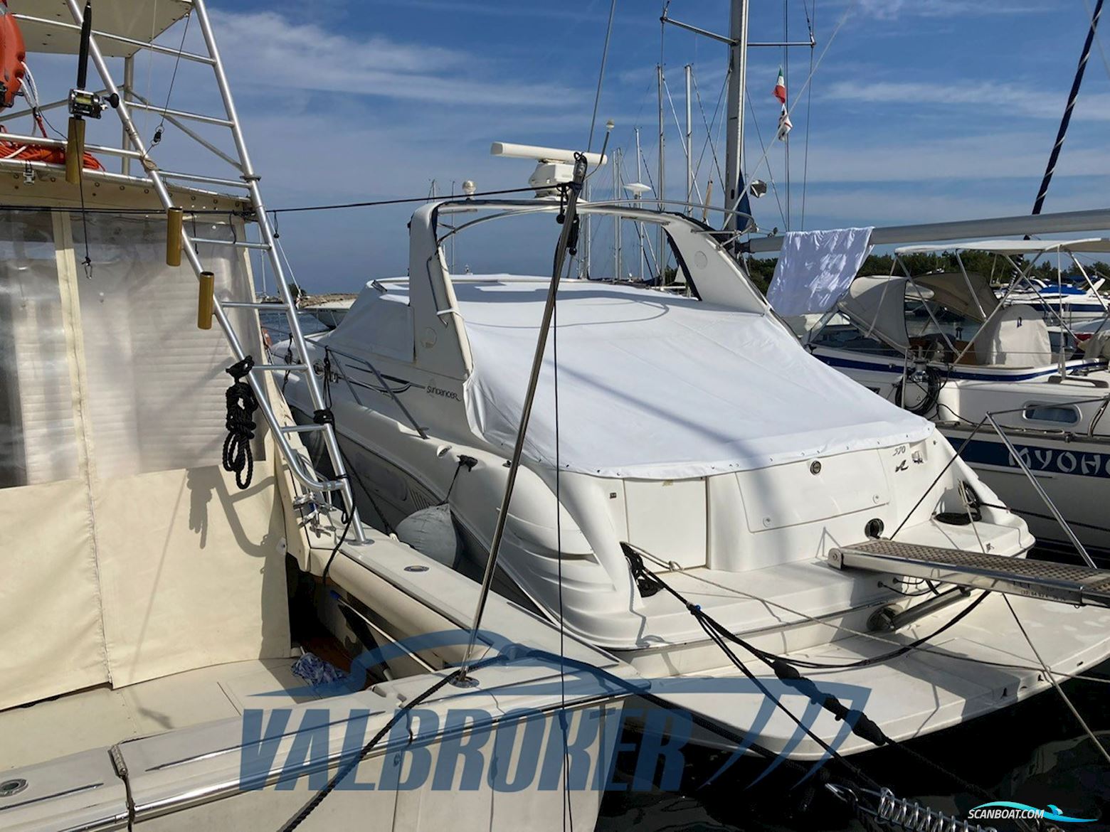 Sea Ray 370 SUNDANCER