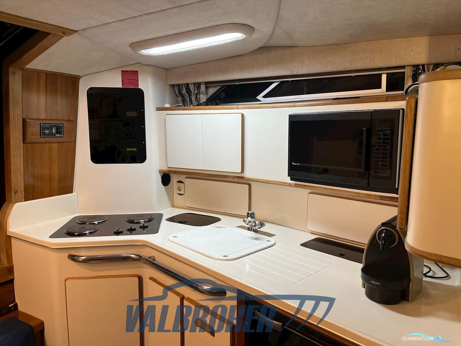 Sea Ray 370 SUNDANCER