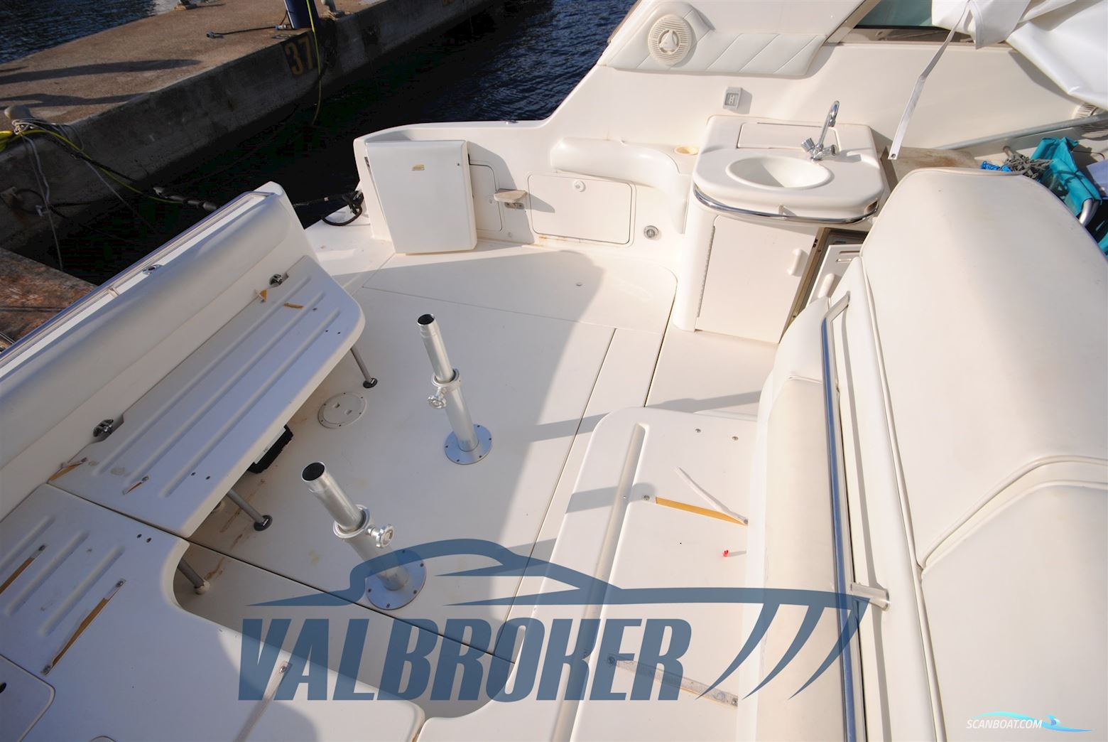 Sea Ray 370 SUNDANCER