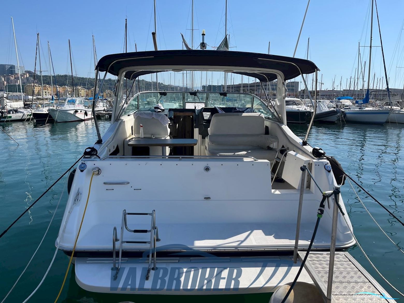 Sea Ray 370 Sundancer