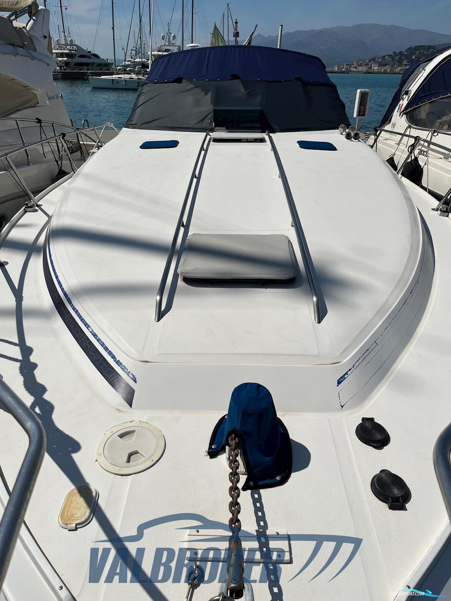 Sea Ray 370 Sundancer