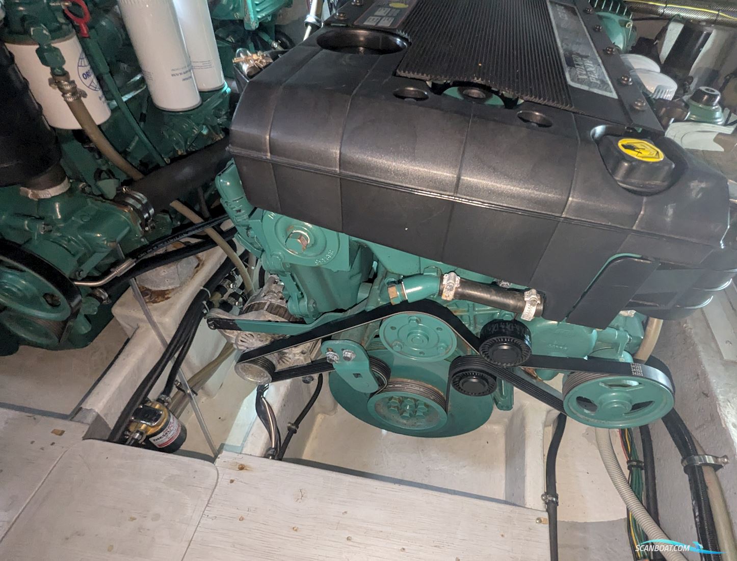 Sea Ray 370 Sundancer