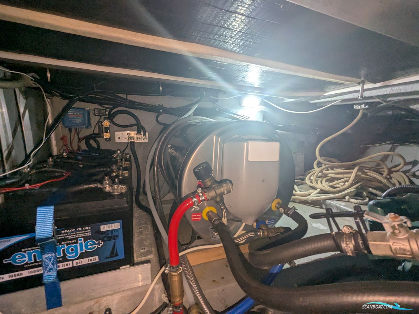 Sea Ray 370 Sundancer