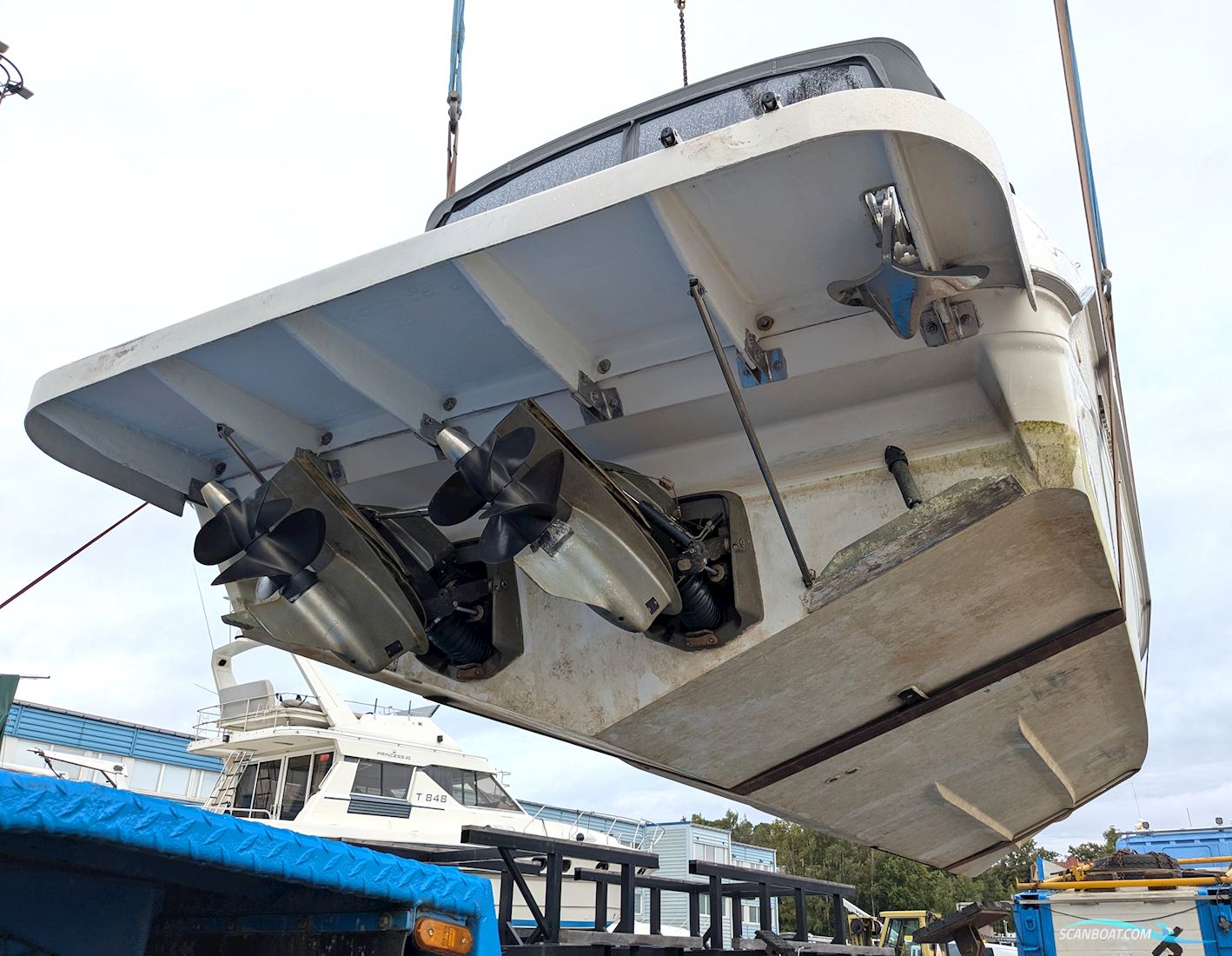 Sea Ray 370 Sundancer