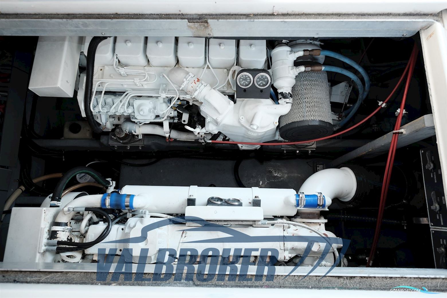 Sea Ray 370 SUNDANCER