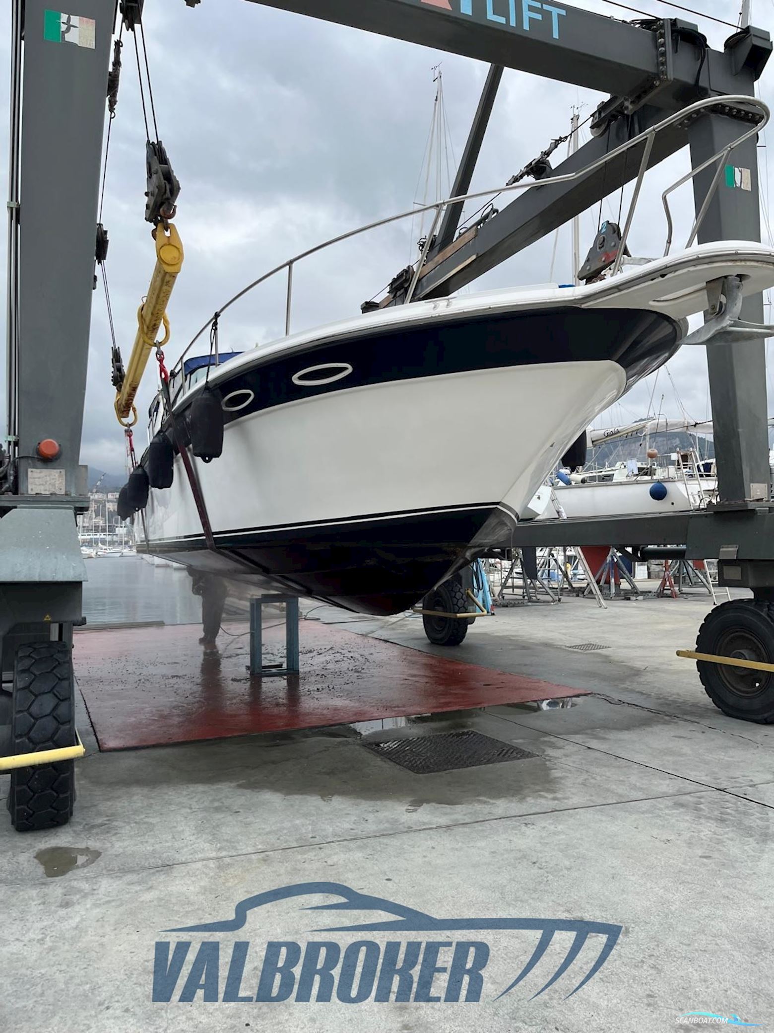 Sea Ray 370 SUNDANCER