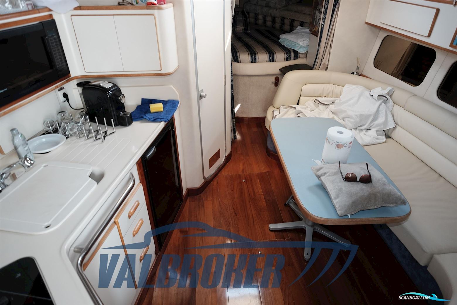 Sea Ray 370 SUNDANCER