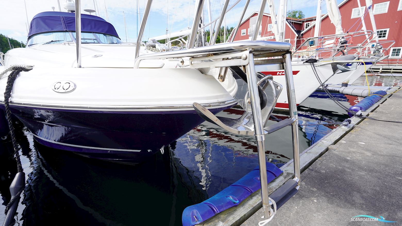 Sea Ray 375 Sundancer