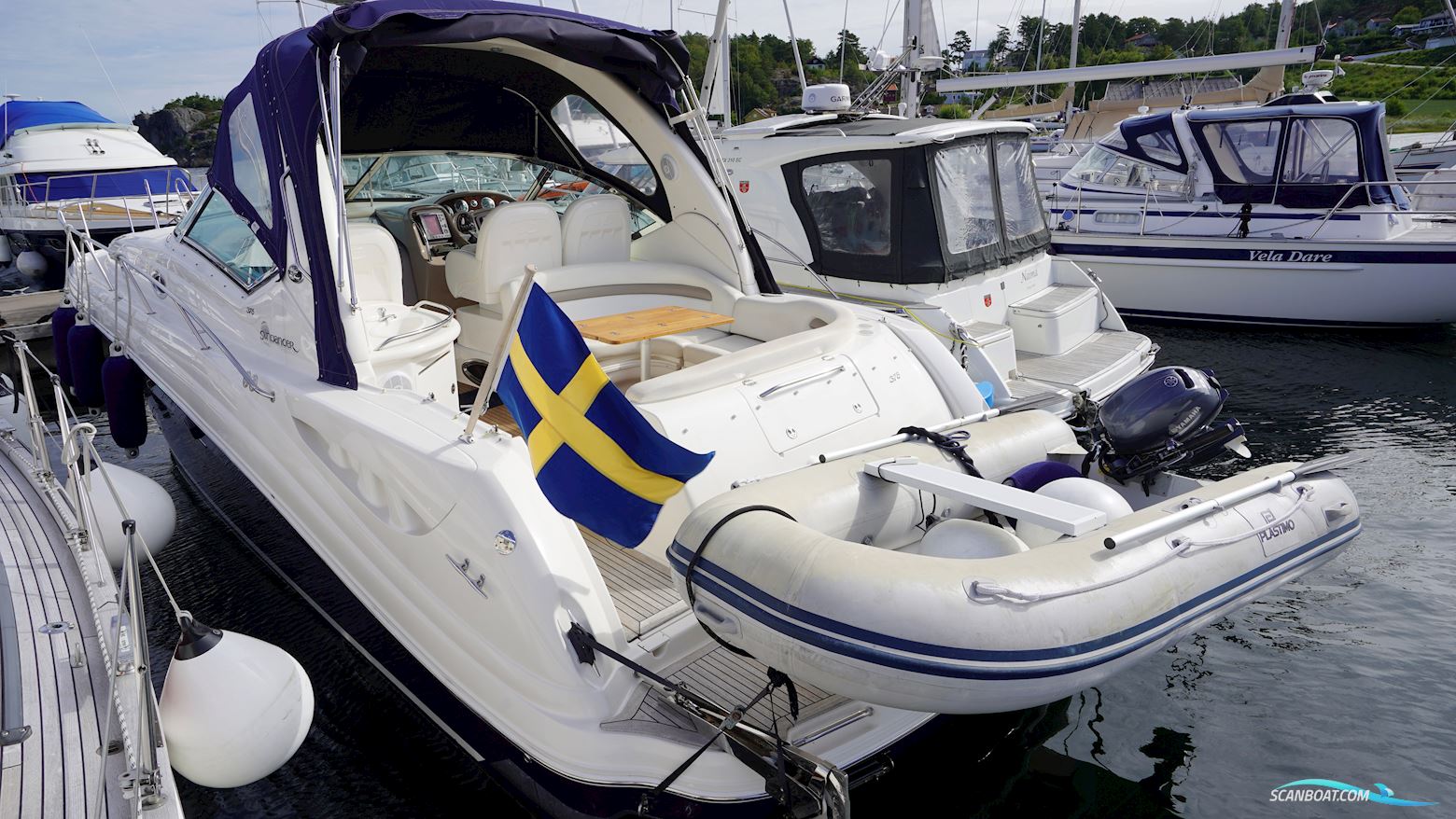 Sea Ray 375 Sundancer