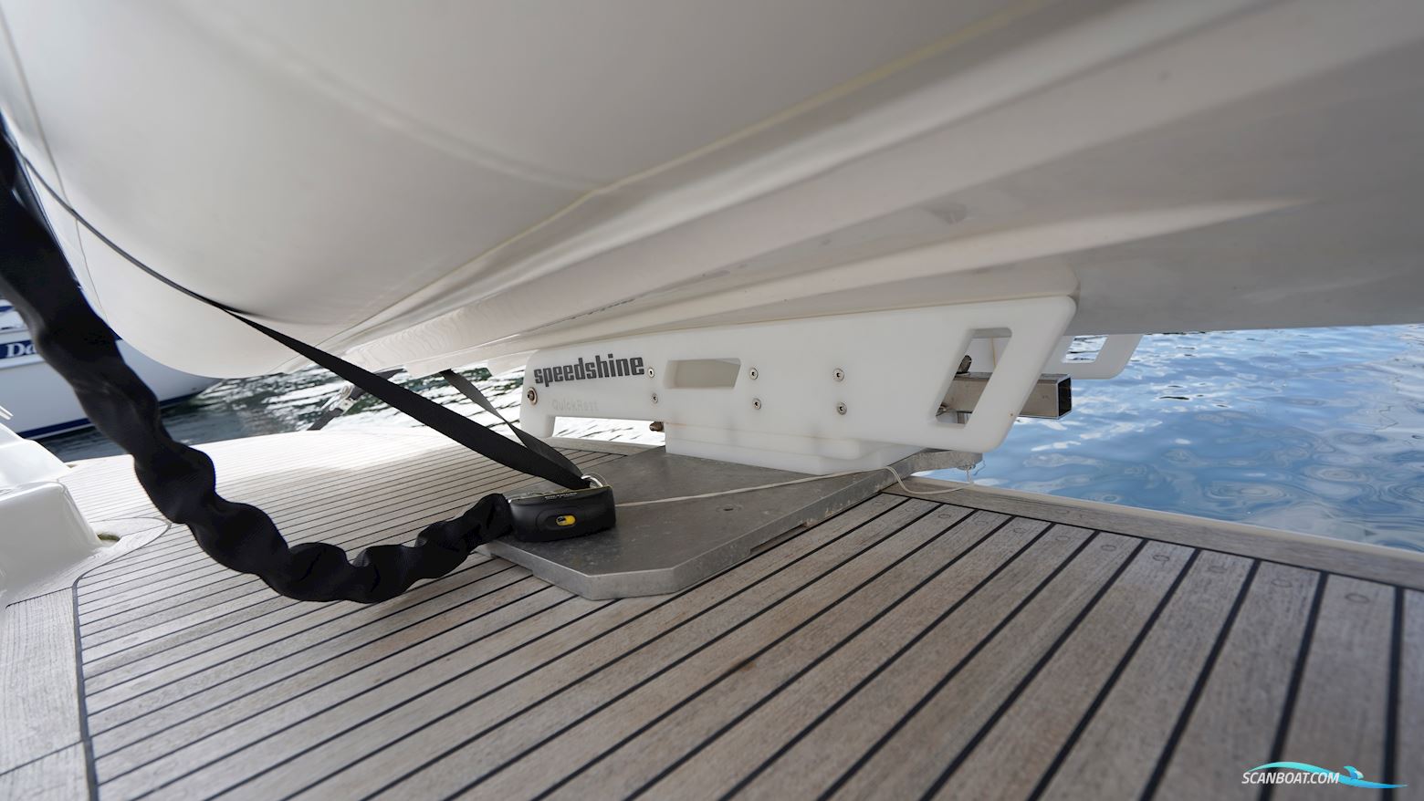 Sea Ray 375 Sundancer