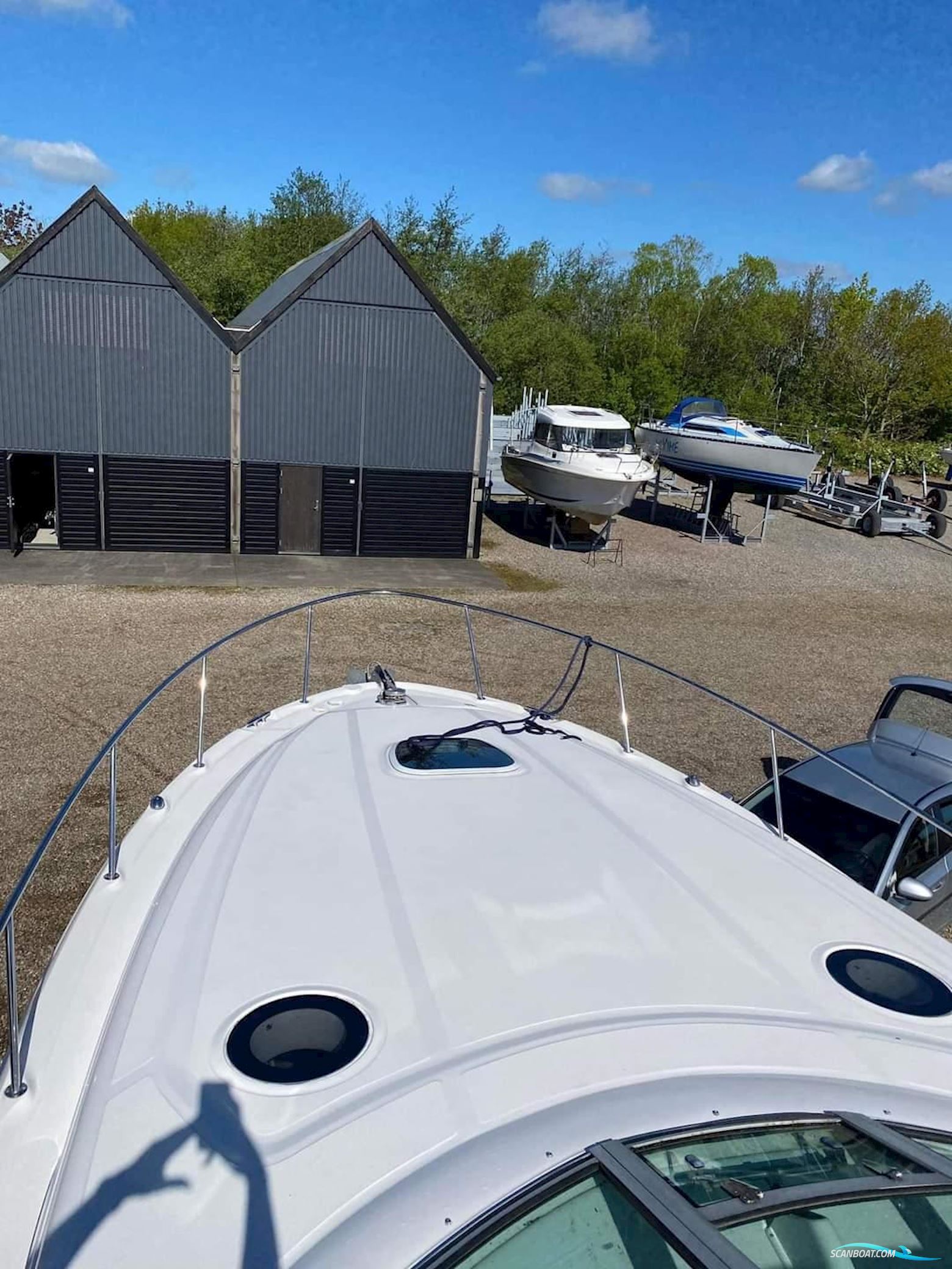 Sea Ray 375 Sundancer