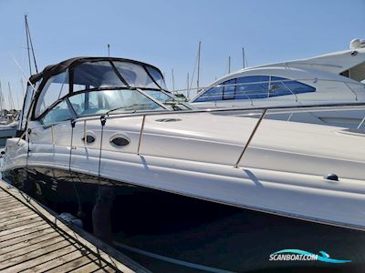 Sea Ray 375 Sundancer Motorboten 2006, met Yanmar motor, Denemarken