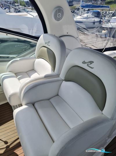 Sea Ray 375 Sundancer Motorboten 2006, met Yanmar motor, Denemarken