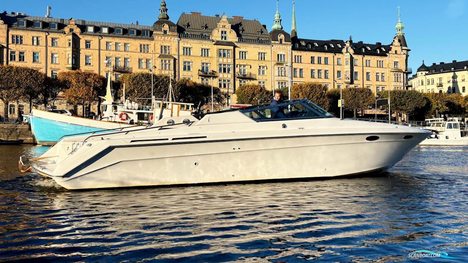 Sea Ray 380 SS