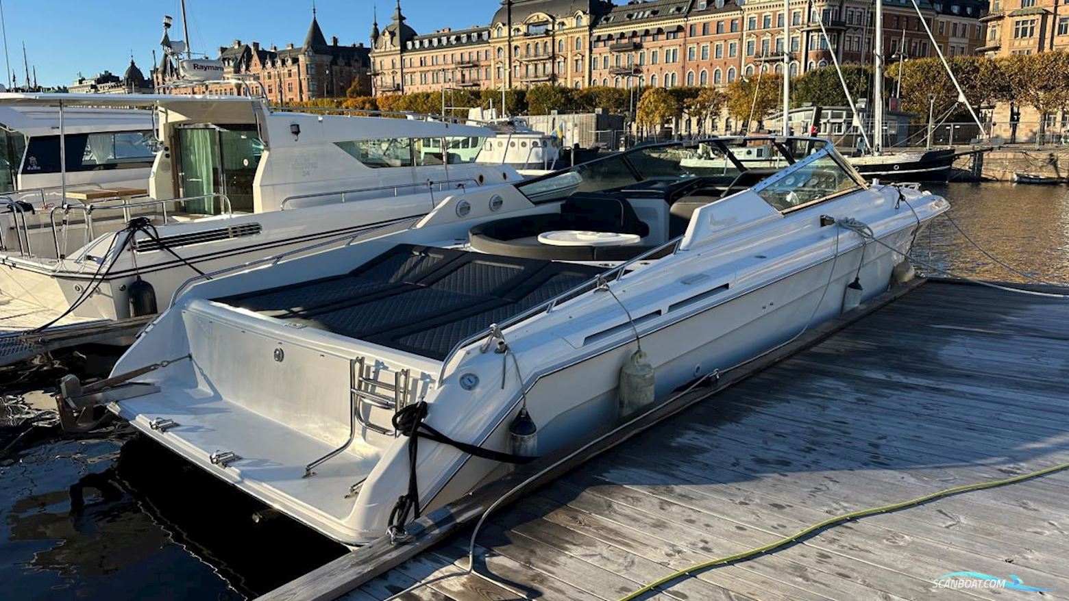 Sea Ray 380 SS