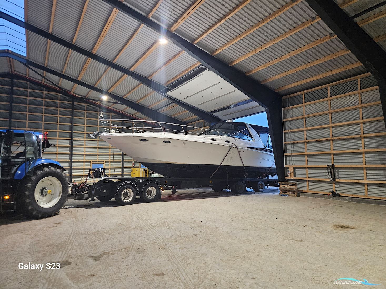 Sea Ray 400 Sundancer