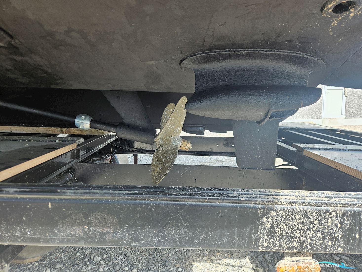 Sea Ray 400 Sundancer