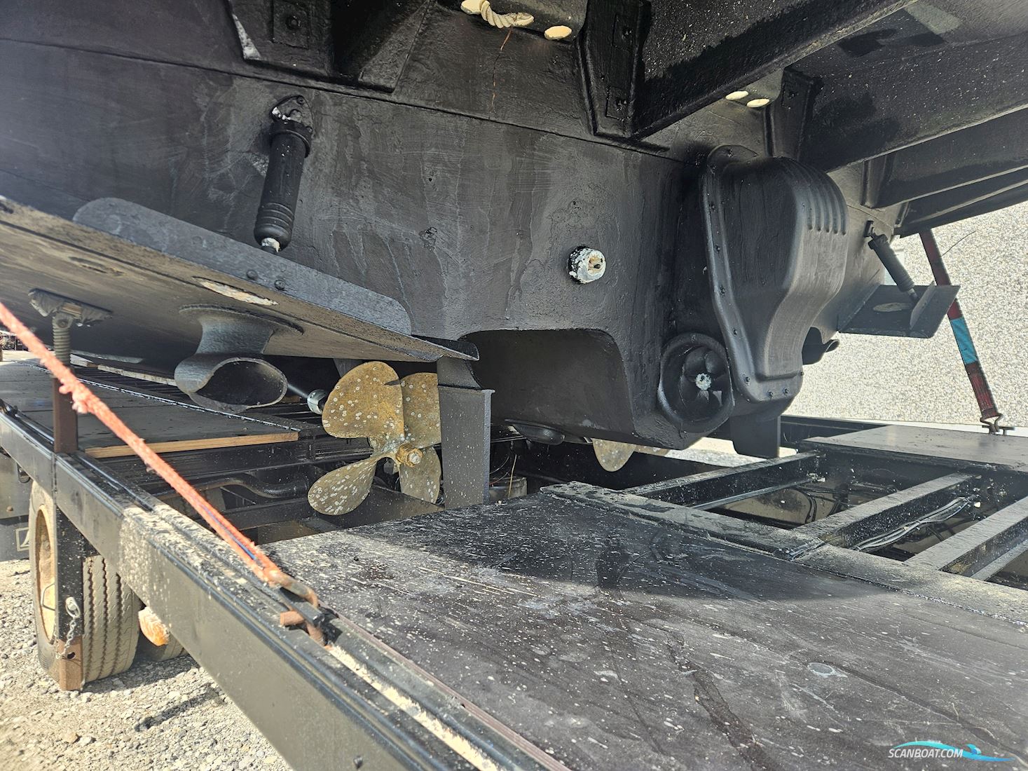 Sea Ray 400 Sundancer