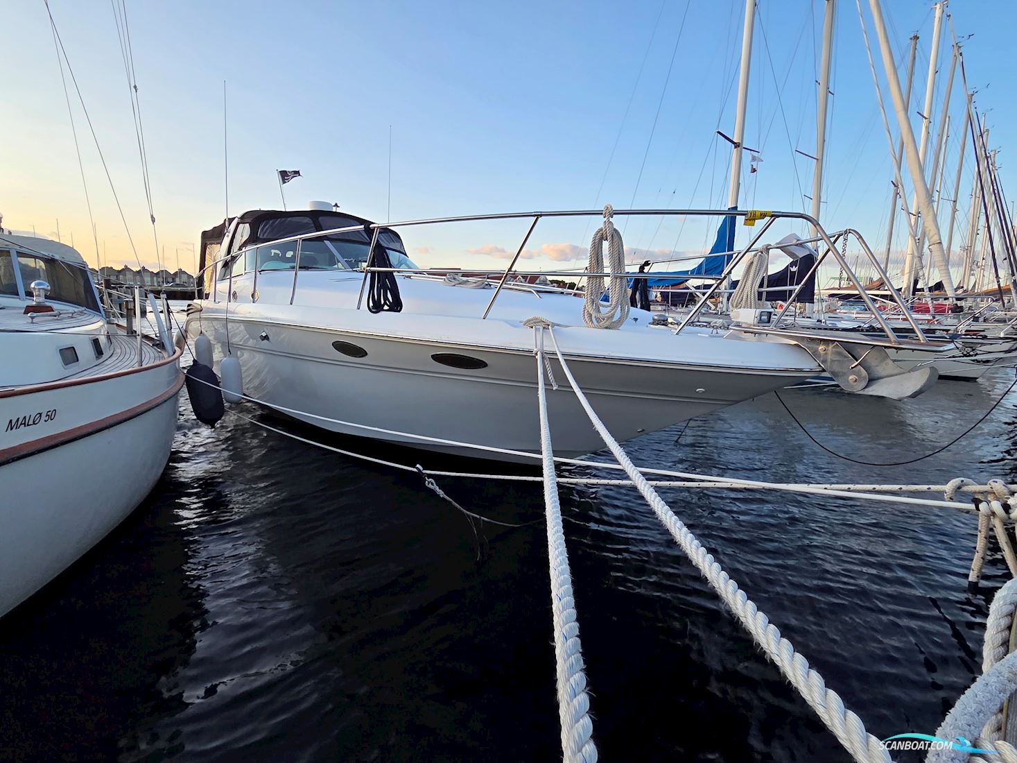 Sea Ray 400 Sundancer