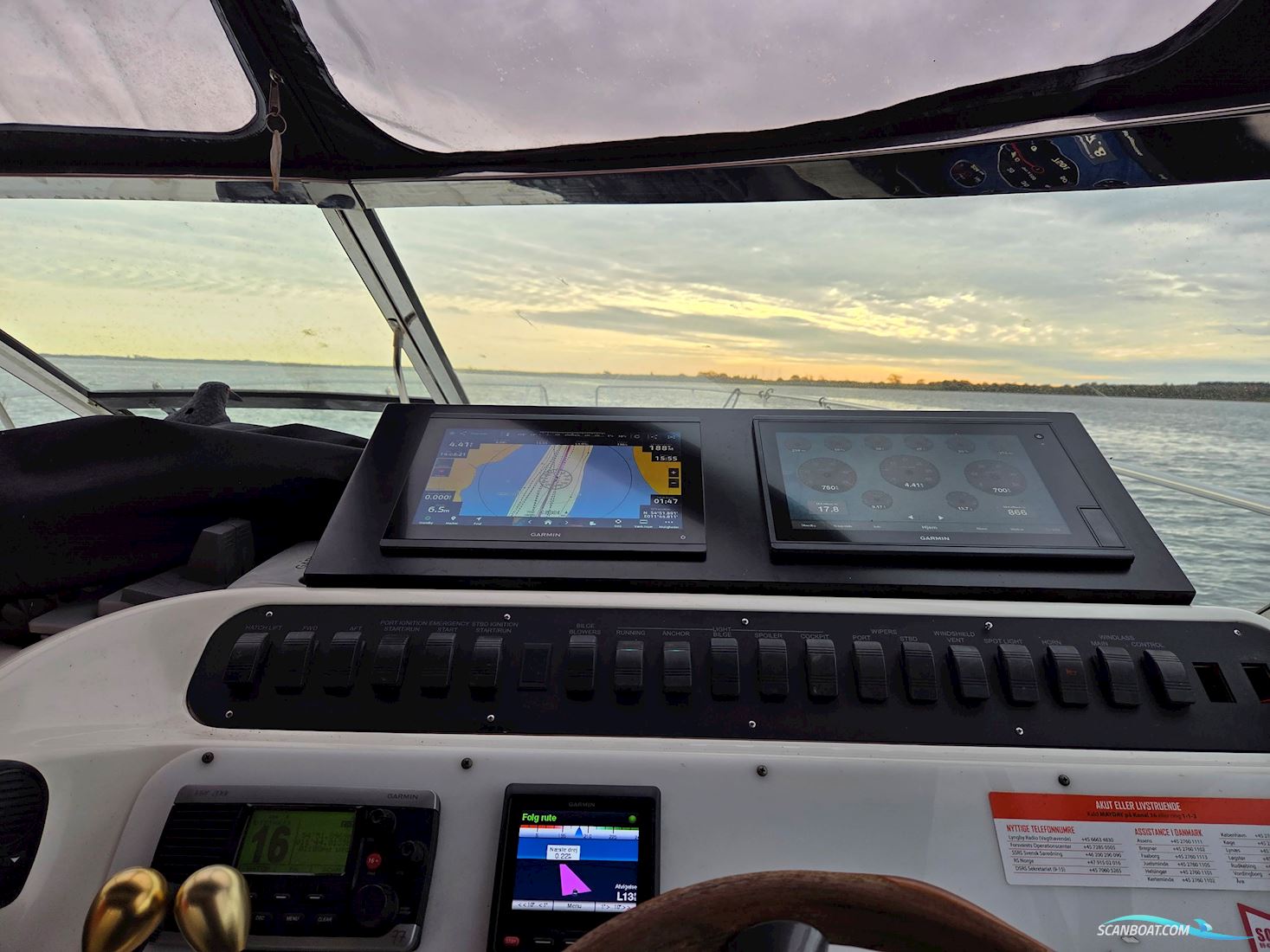 Sea Ray 400 Sundancer