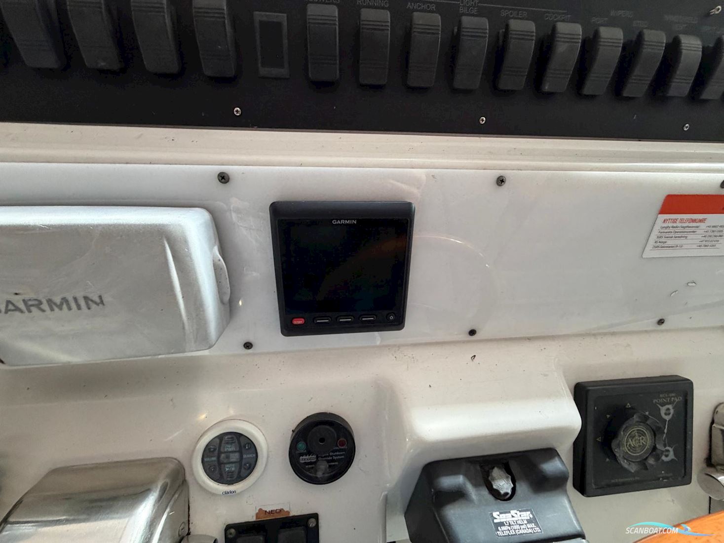 Sea Ray 400 Sundancer