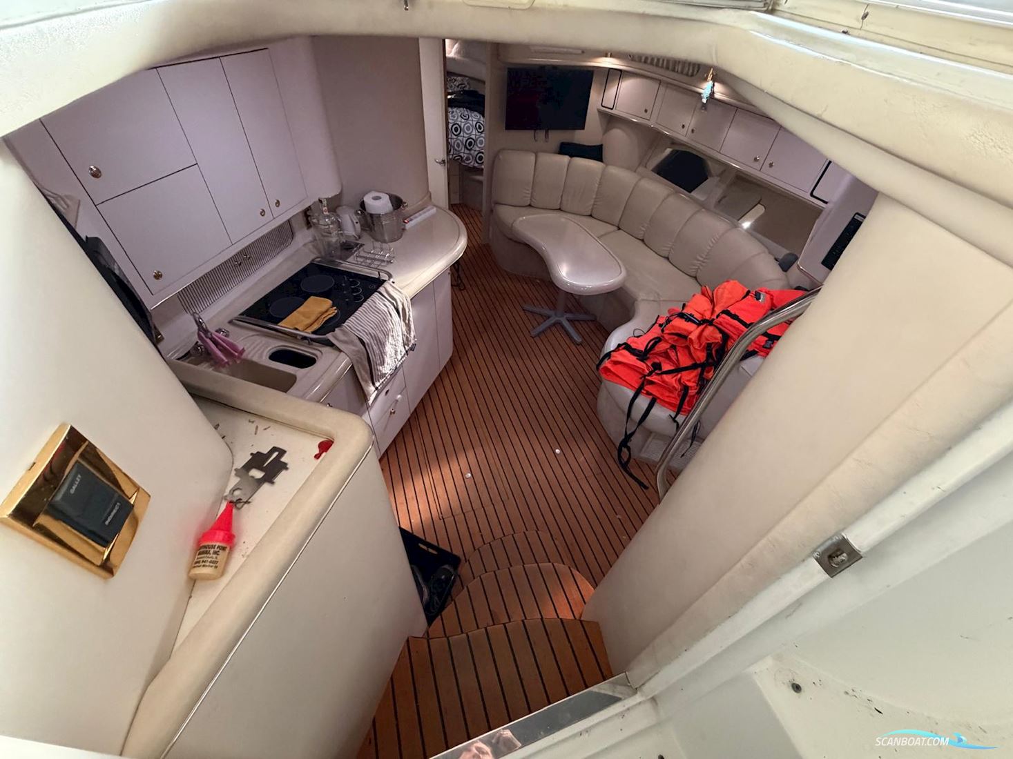 Sea Ray 400 Sundancer