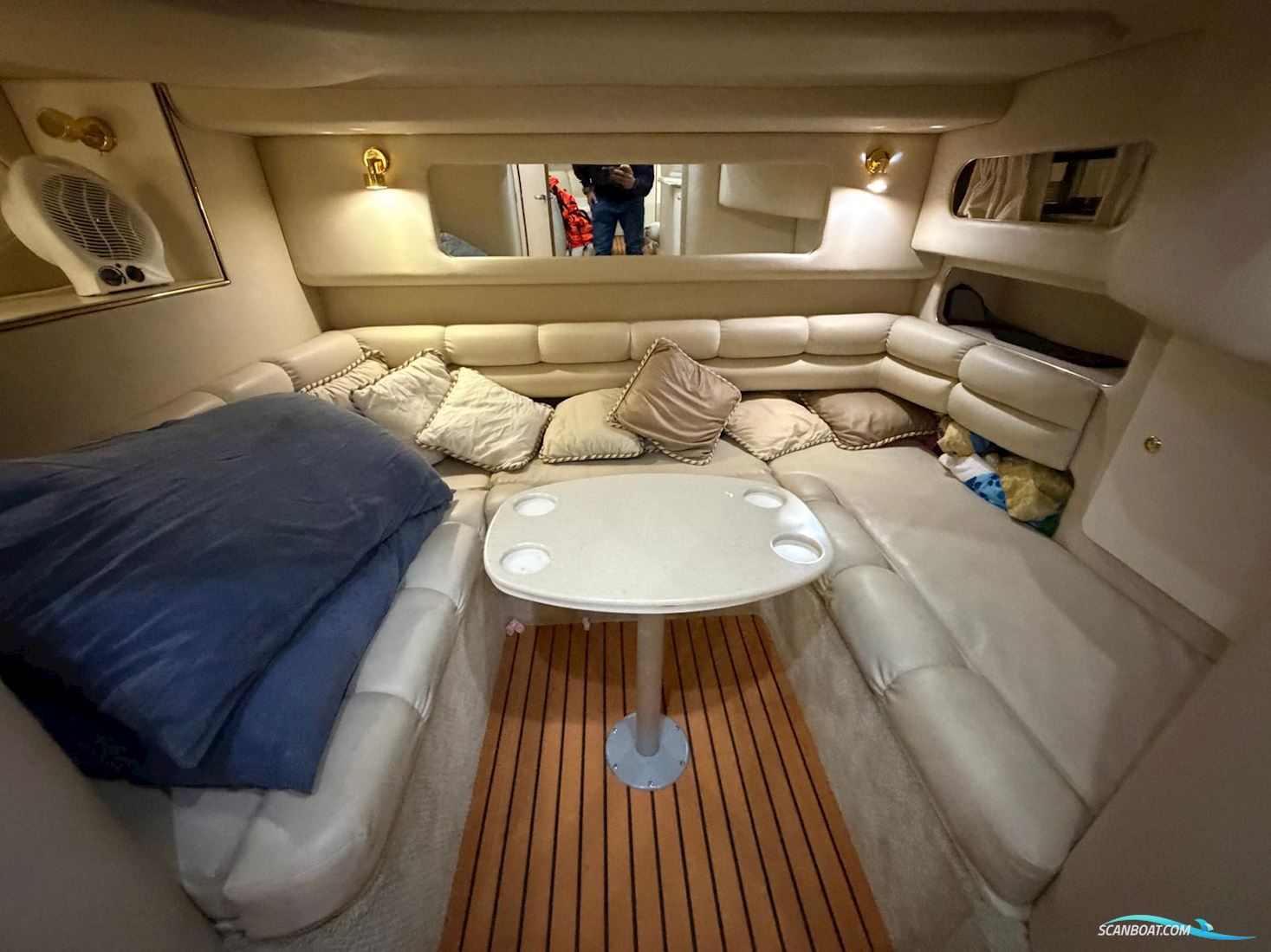 Sea Ray 400 Sundancer