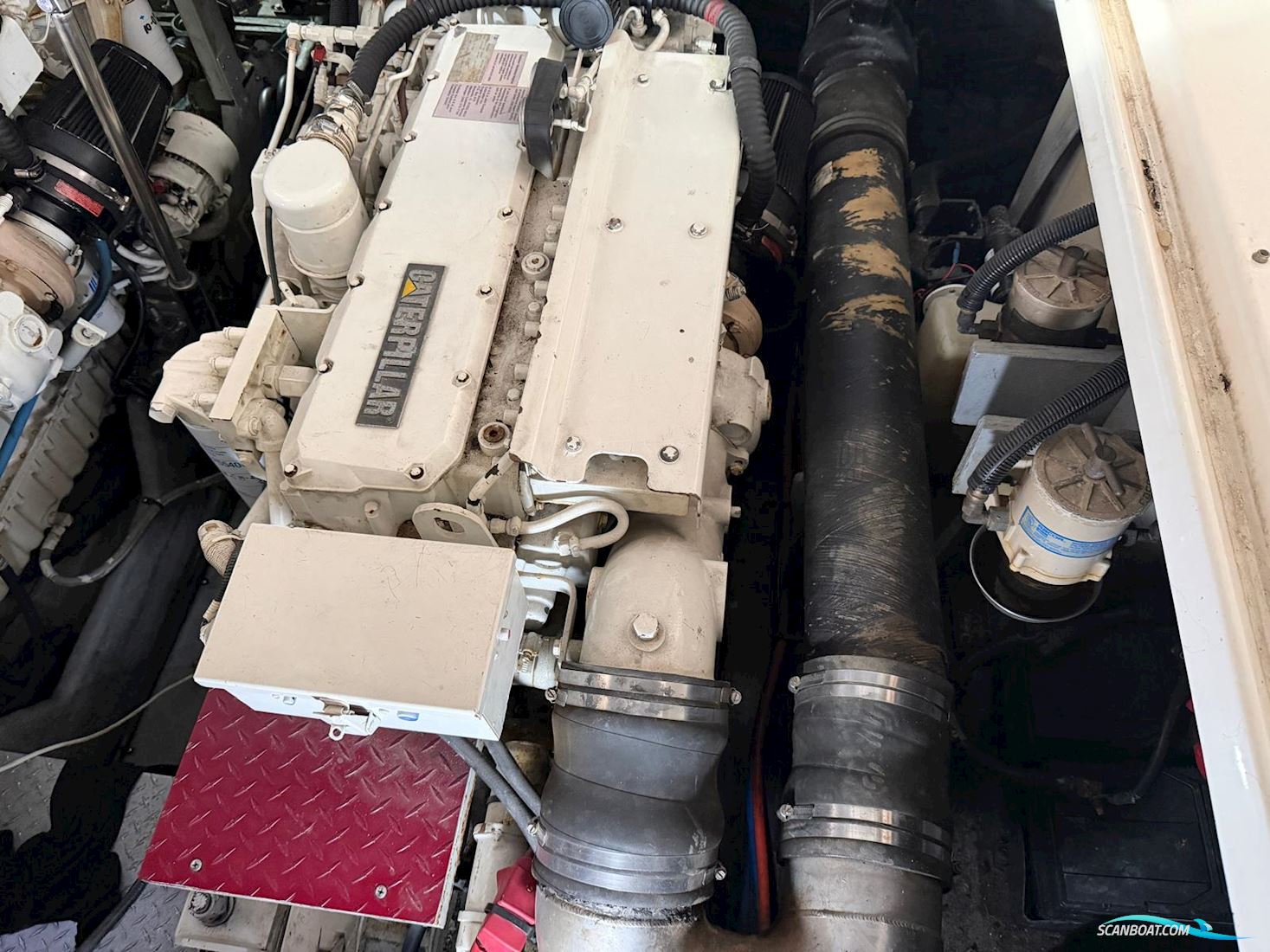 Sea Ray 400 Sundancer