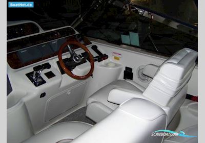 Sea Ray 400 Sundancer Motorboten 1997, met Caterpillar 3116 motor, Duitsland