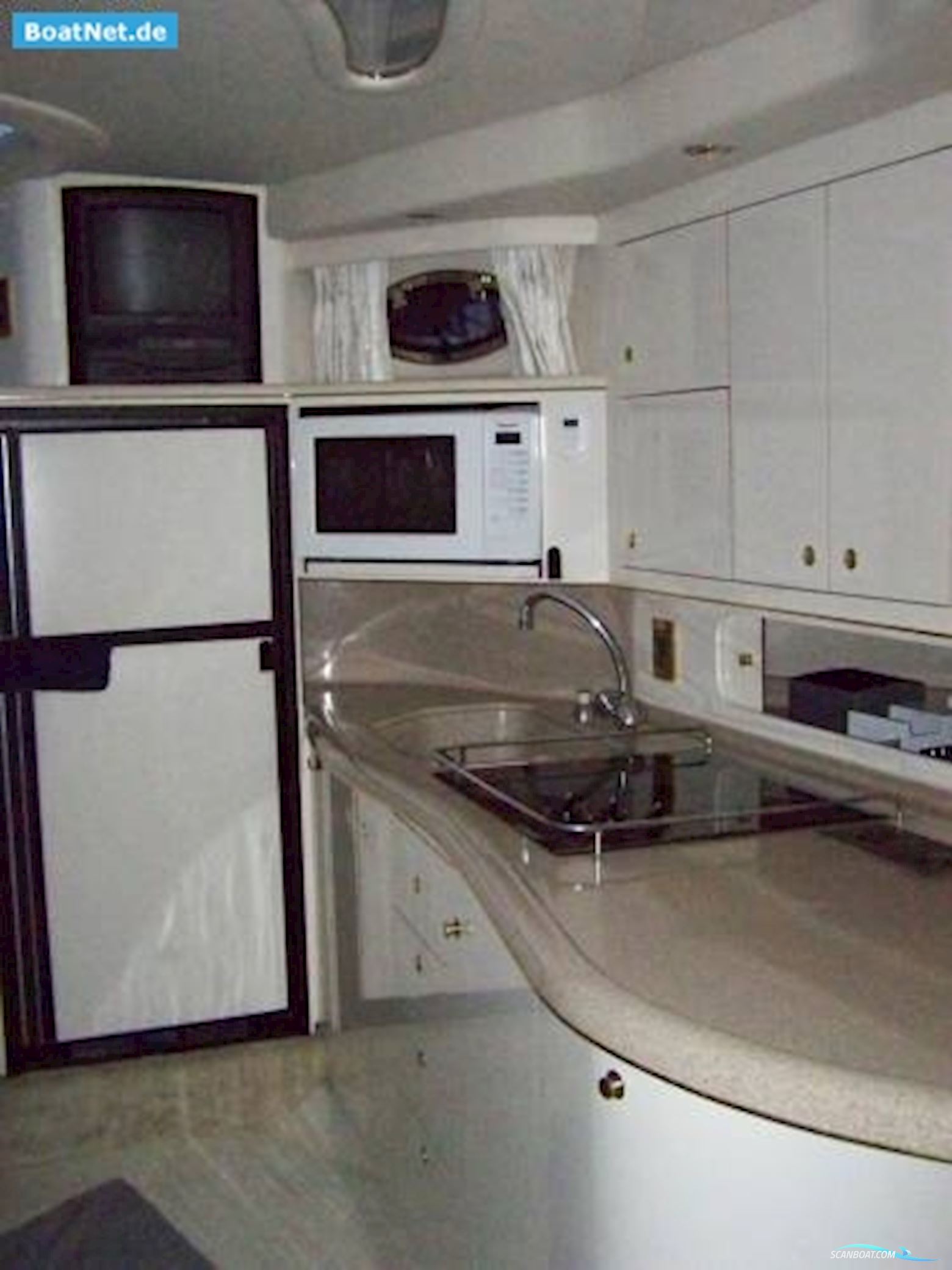Sea Ray 400 Sundancer