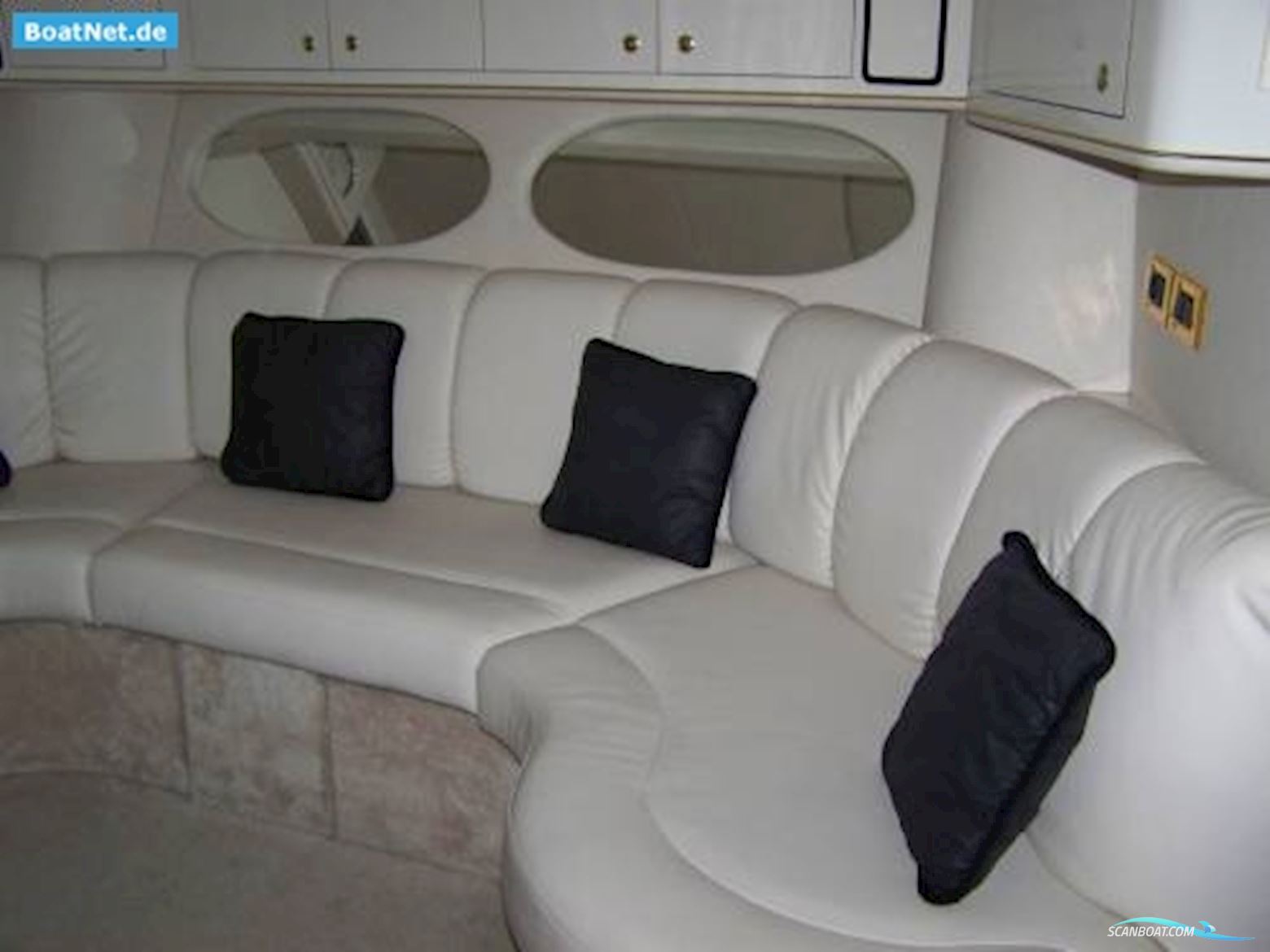 Sea Ray 400 Sundancer