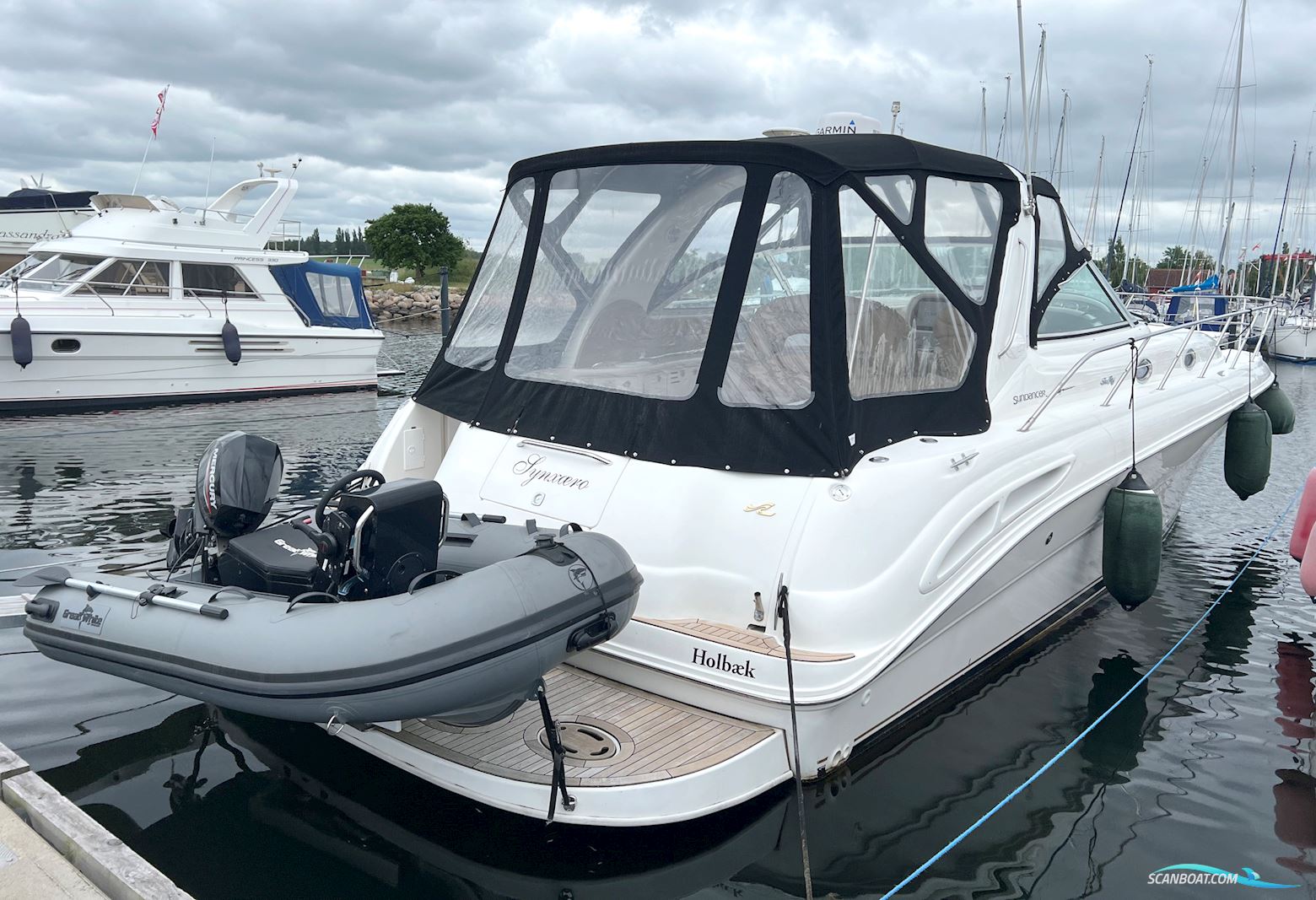 Sea Ray 410 Sundancer