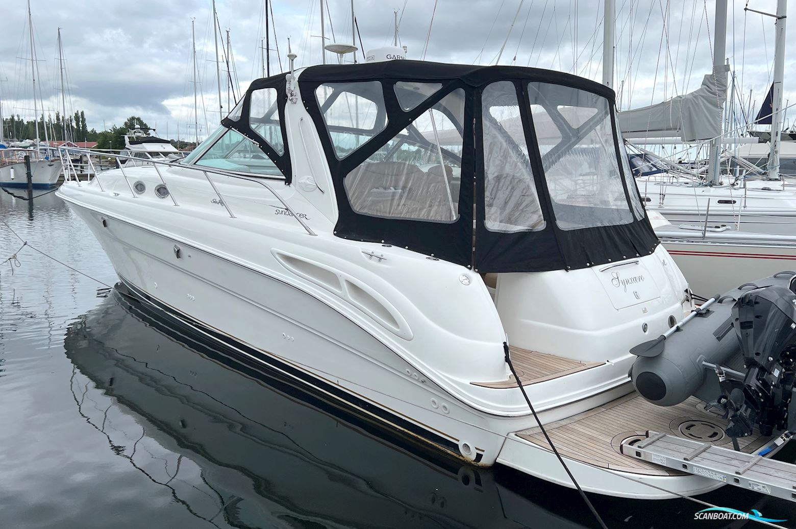 Sea Ray 410 Sundancer