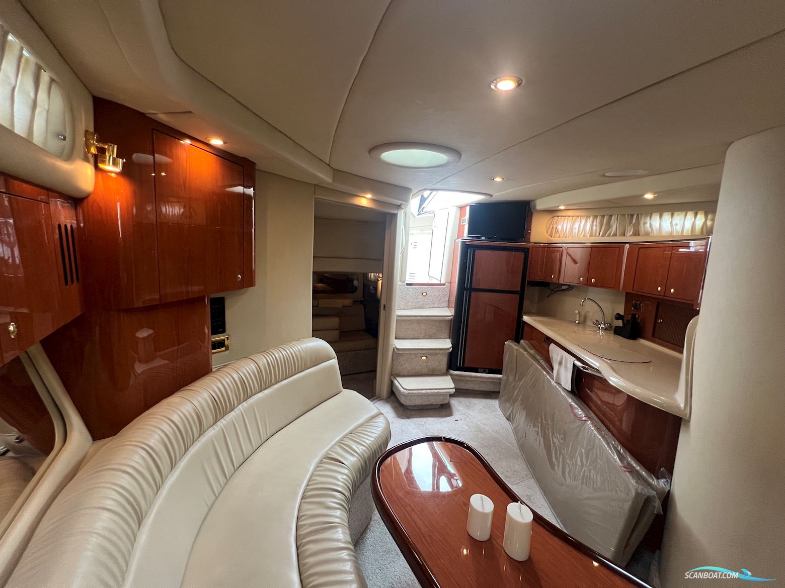 Sea Ray 410 Sundancer