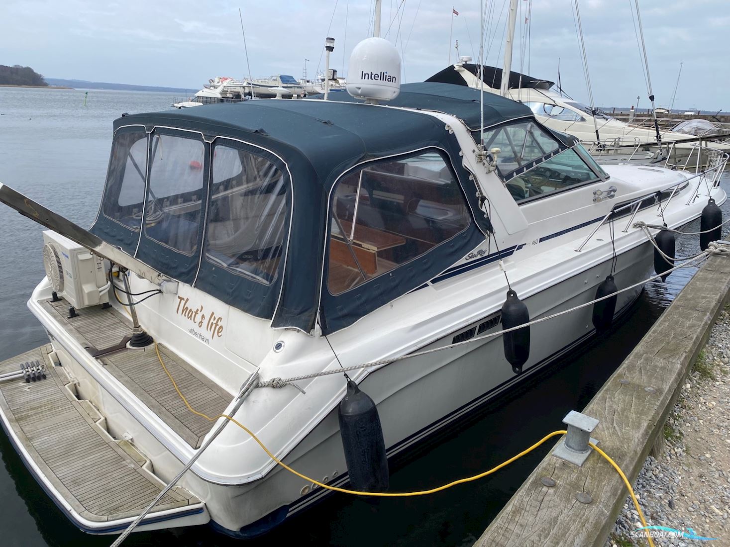 Sea Ray 420 Sundancer