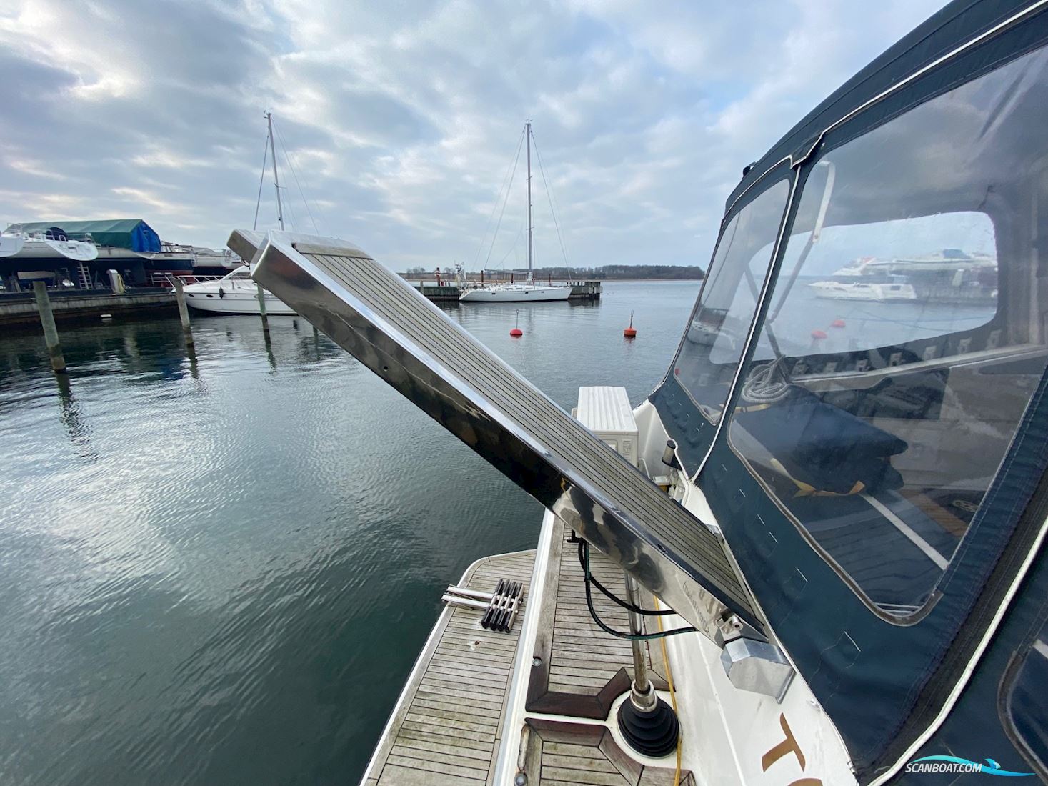 Sea Ray 420 Sundancer