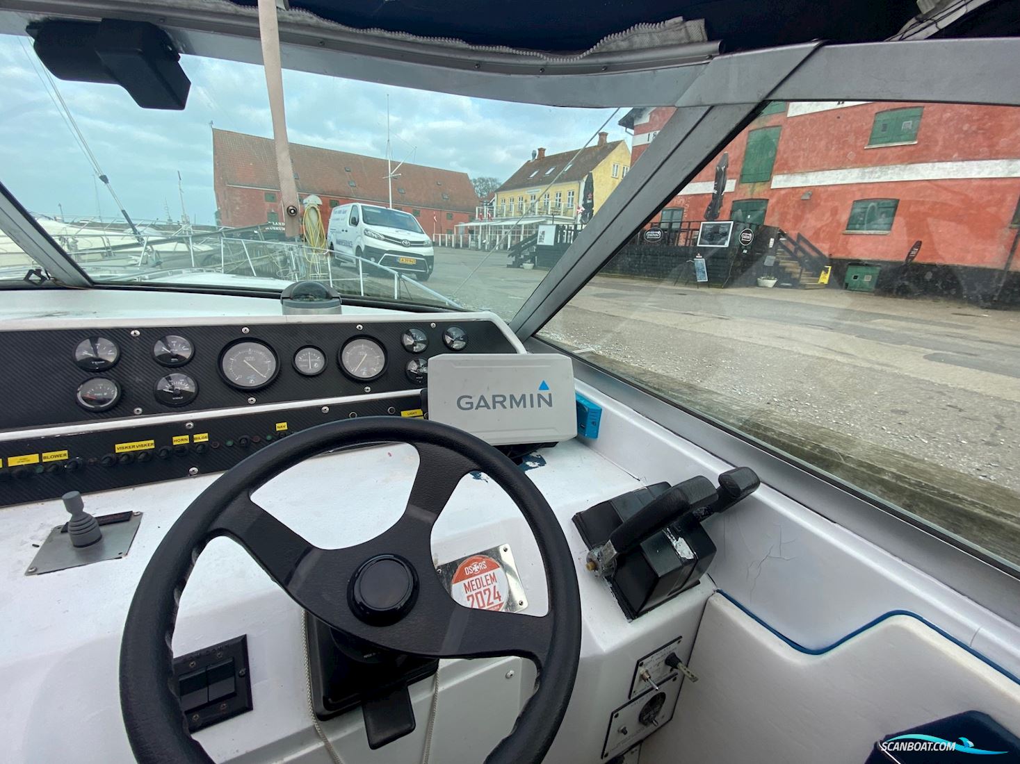 Sea Ray 420 Sundancer