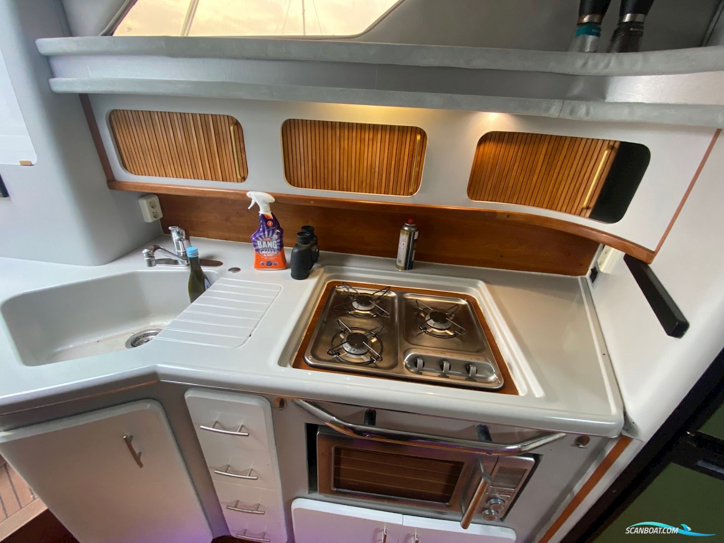 Sea Ray 420 Sundancer