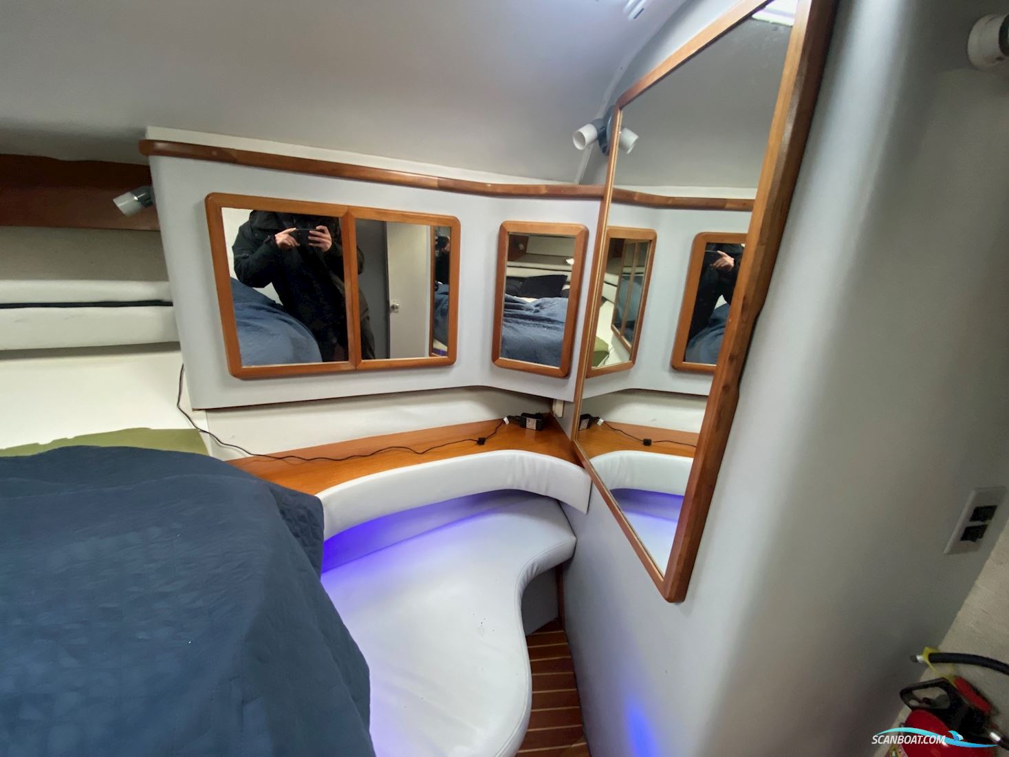 Sea Ray 420 Sundancer