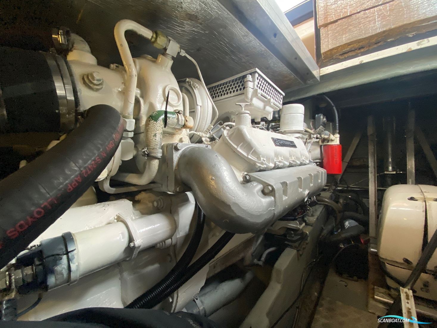 Sea Ray 420 Sundancer