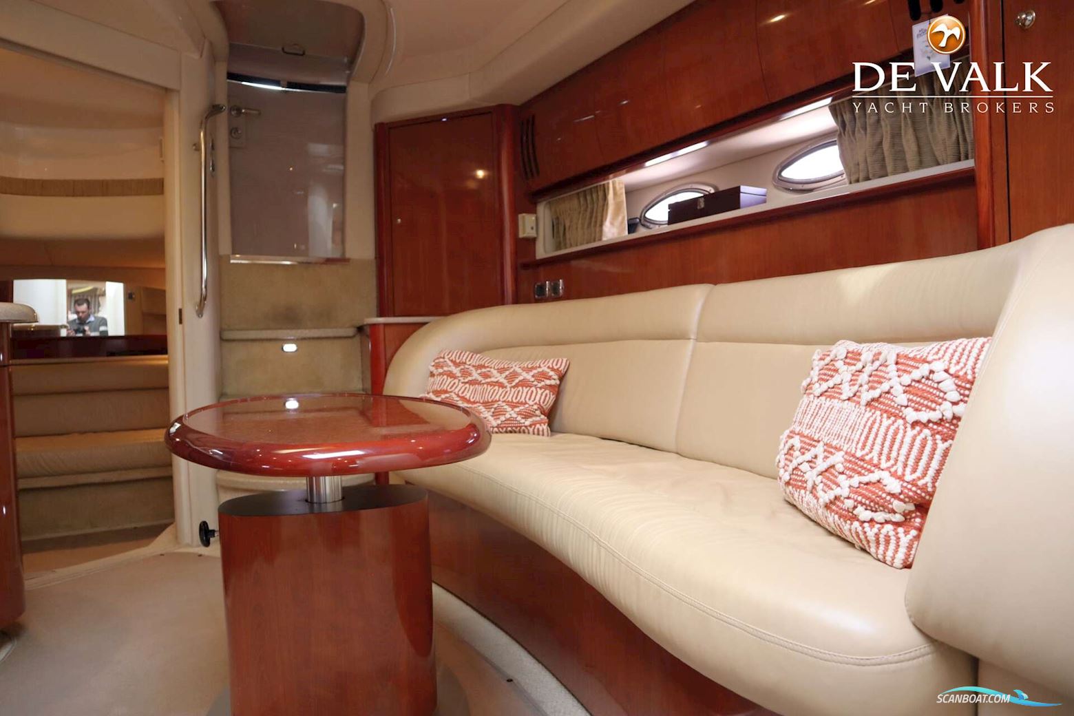Sea Ray 455 Sundancer