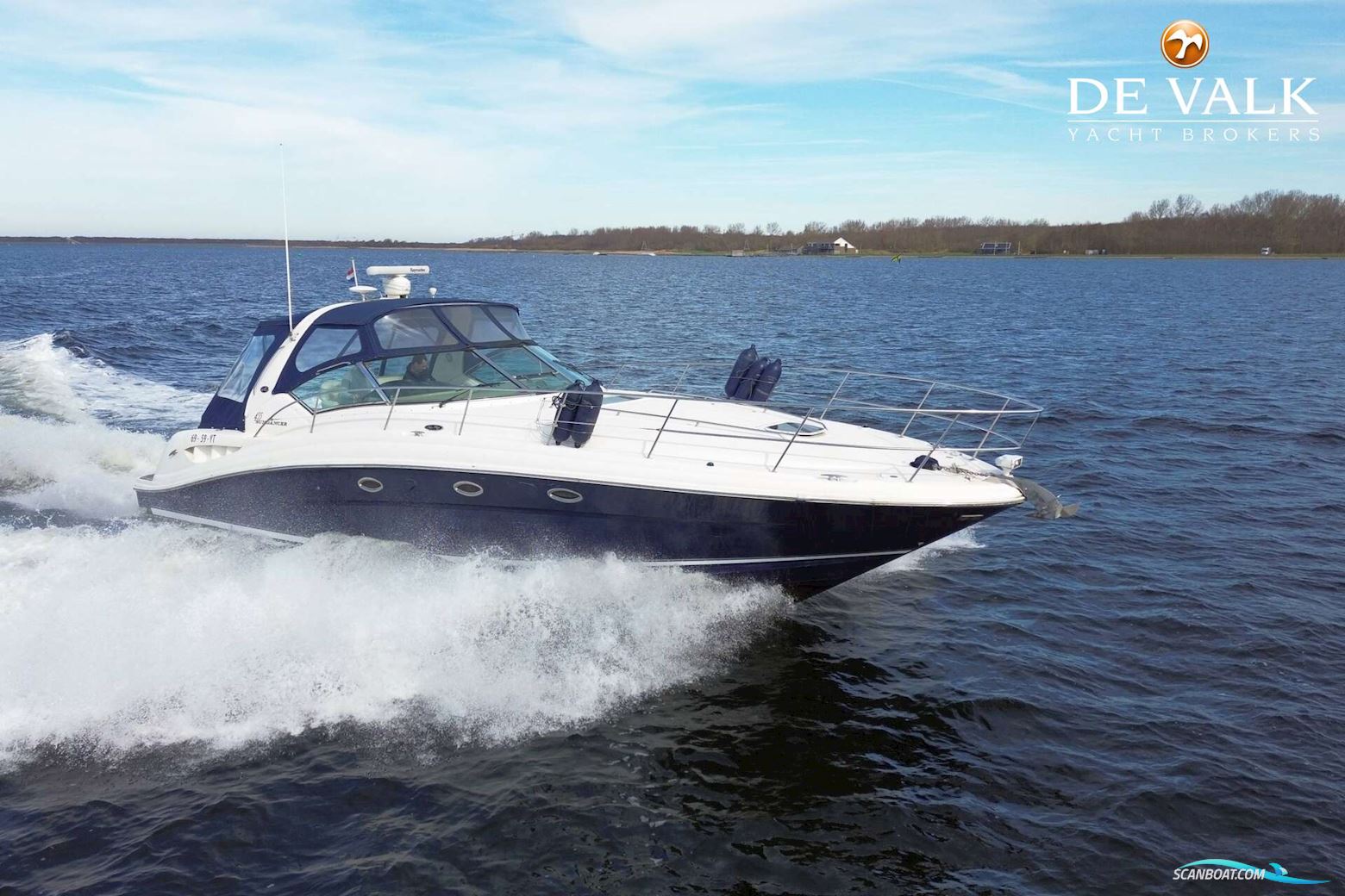 Sea Ray 455 Sundancer