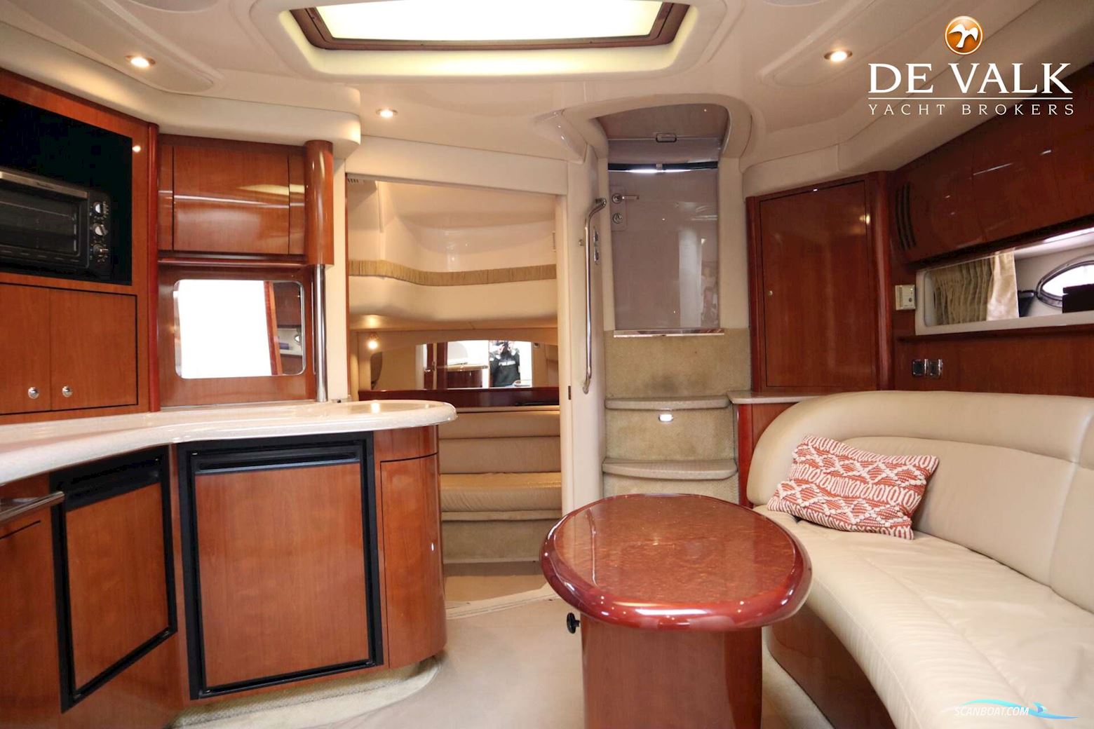 Sea Ray 455 Sundancer