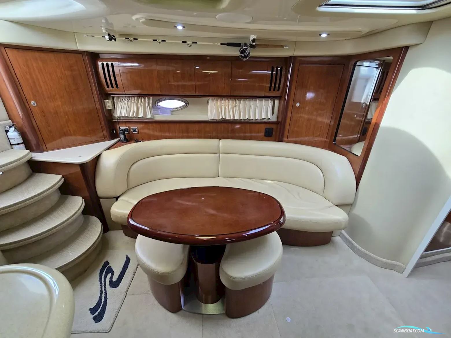 Sea Ray 455 Sundancer