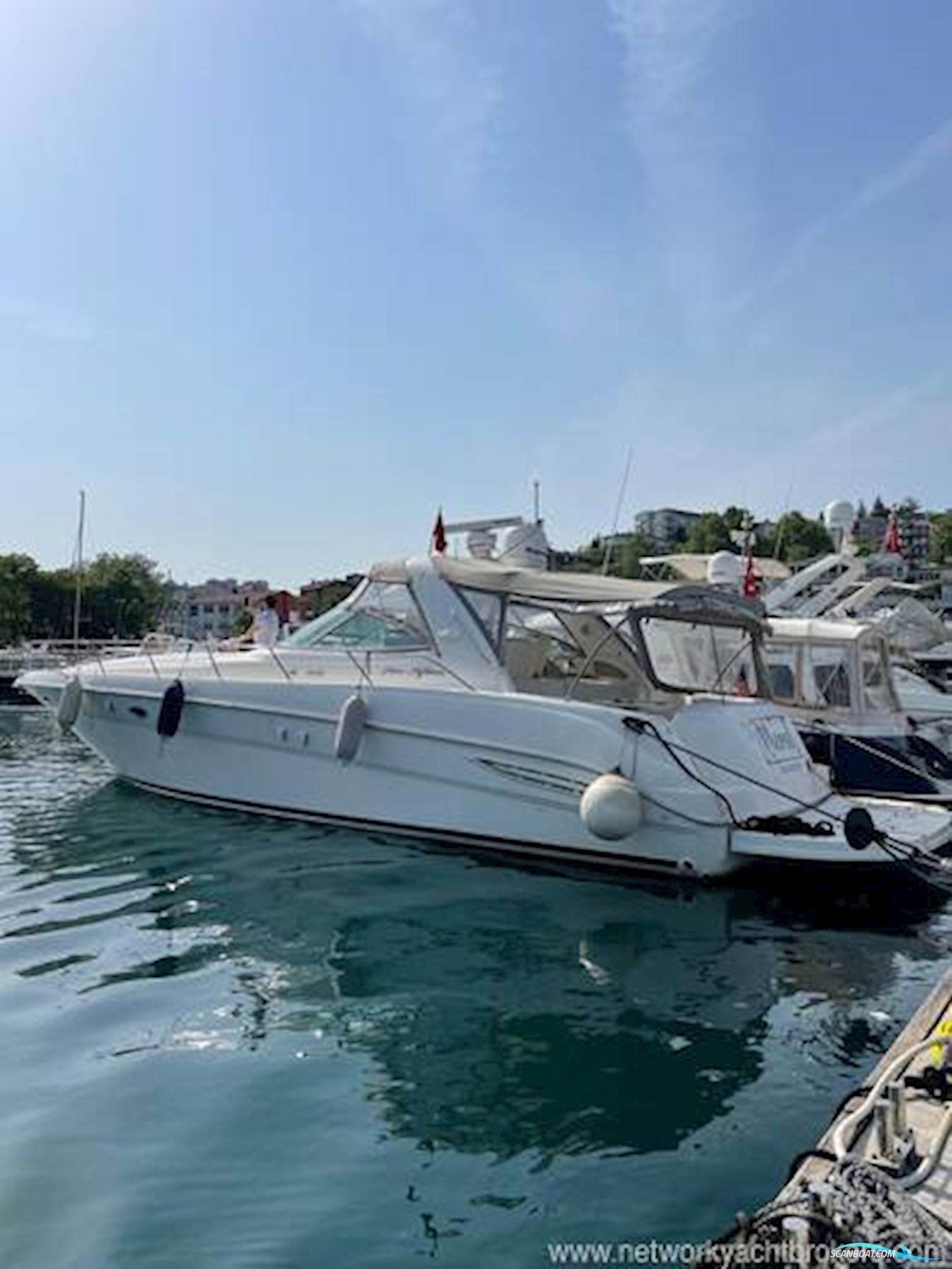 Sea Ray 460 Sundancer