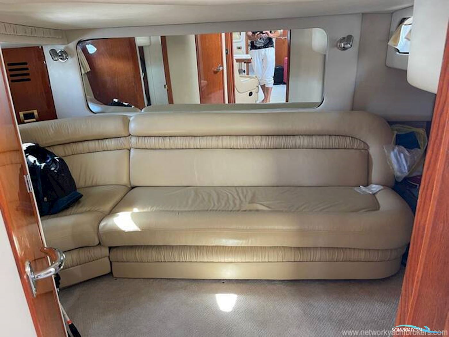 Sea Ray 460 Sundancer